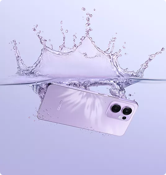 IP69 Water and Dust Resistance - Ready for splashes, dives, and adventures.
